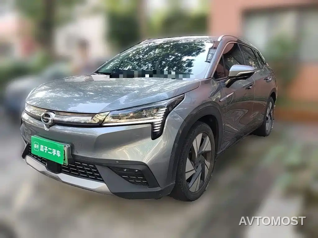 AION LX 2020 80 Smart Premium Edition — фото 1