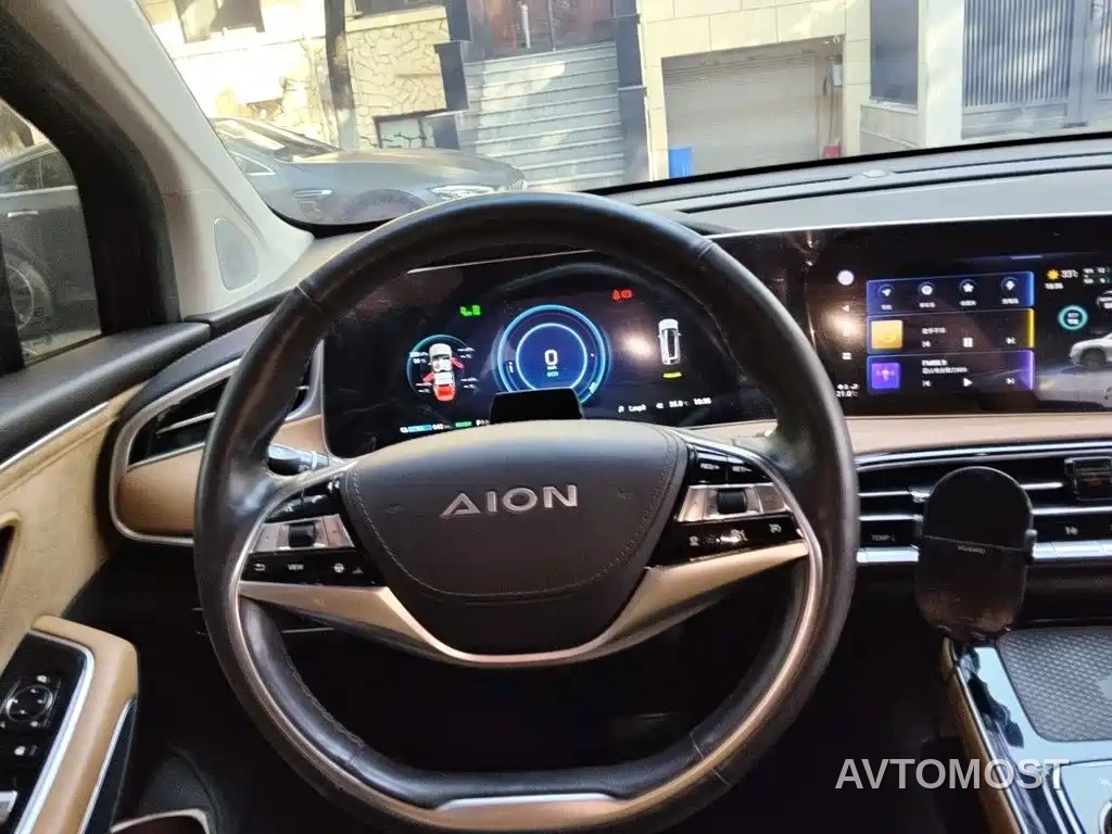 AION LX 2020 80 Smart Premium Edition — фото 2