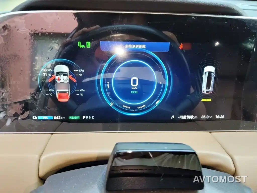 AION LX 2020 80 Smart Premium Edition — фото 3