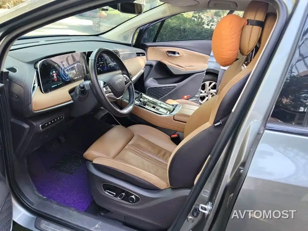 AION LX 2020 80 Smart Premium Edition — фото 7