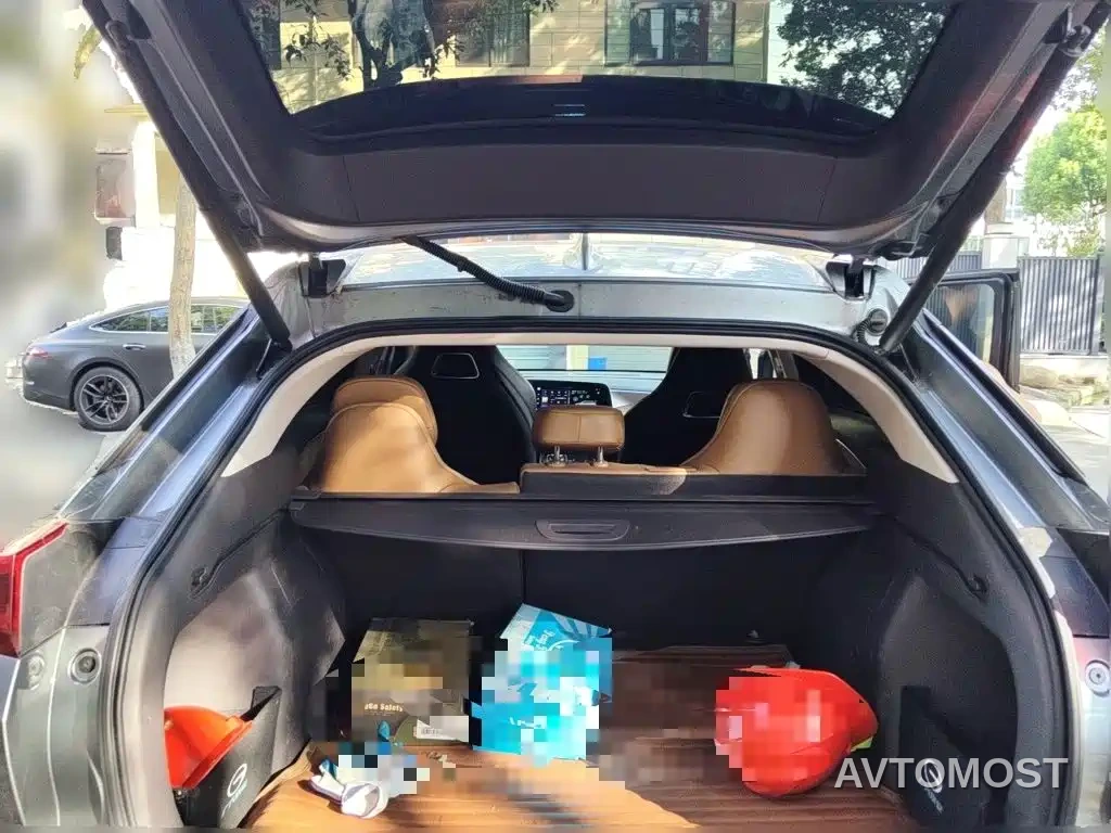 AION LX 2020 80 Smart Premium Edition — фото 9