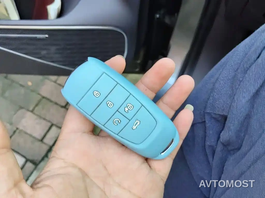 AION LX 2020 80 Smart Premium Edition — фото 11