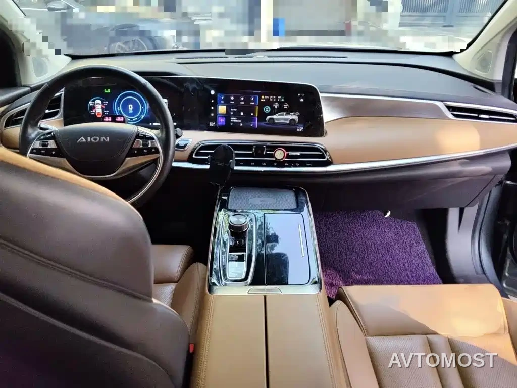 AION LX 2020 80 Smart Premium Edition — фото 12