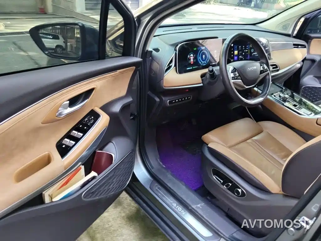 AION LX 2020 80 Smart Premium Edition — фото 13