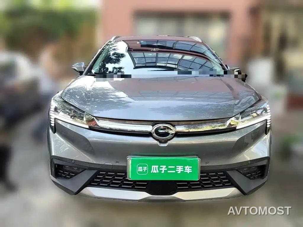 AION LX 2020 80 Smart Premium Edition — фото 23