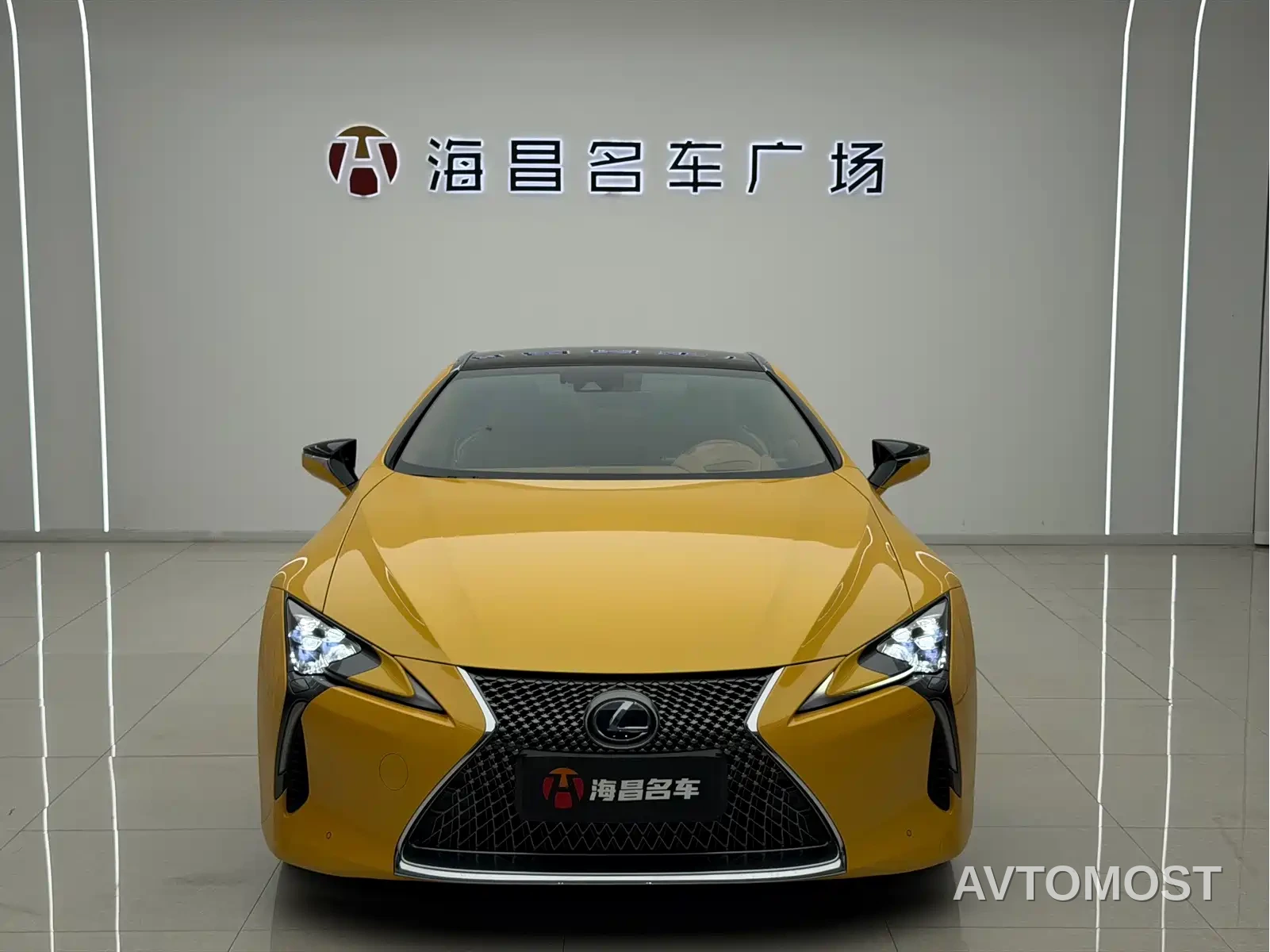 Lexus LC 2021 500h Special Edition — фото 2