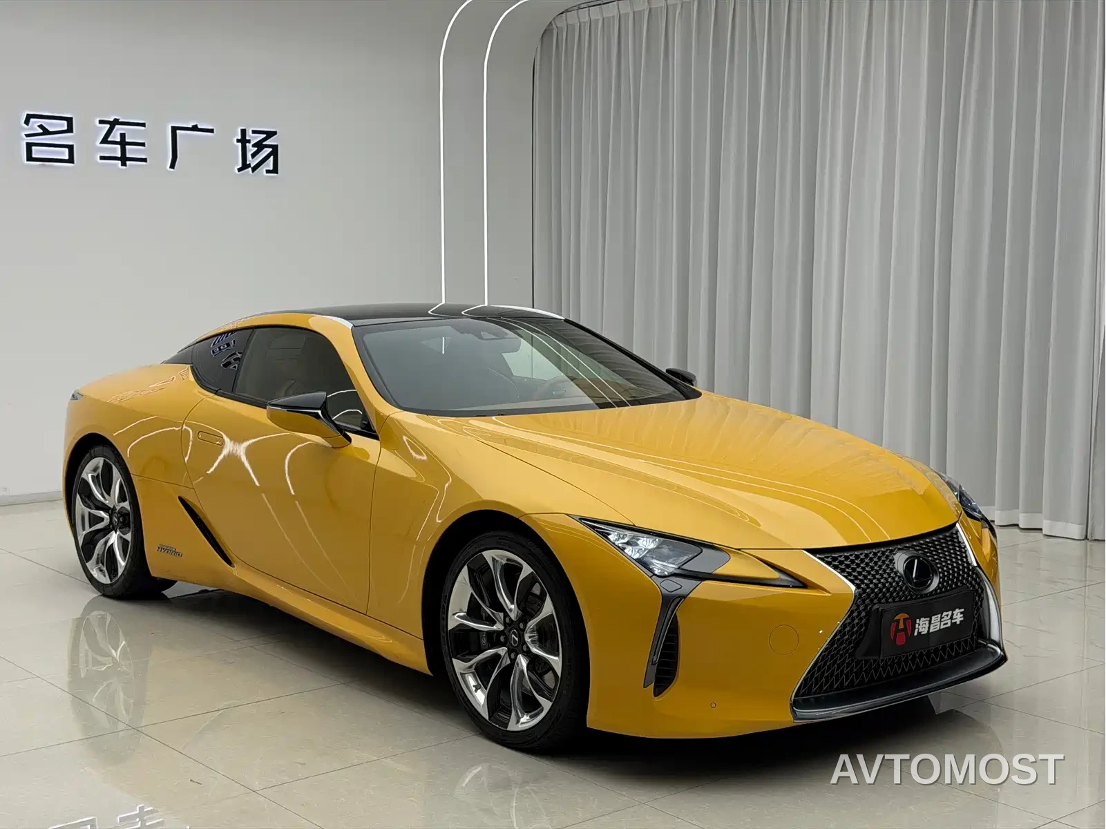 Lexus LC 2021 500h Special Edition — фото 3