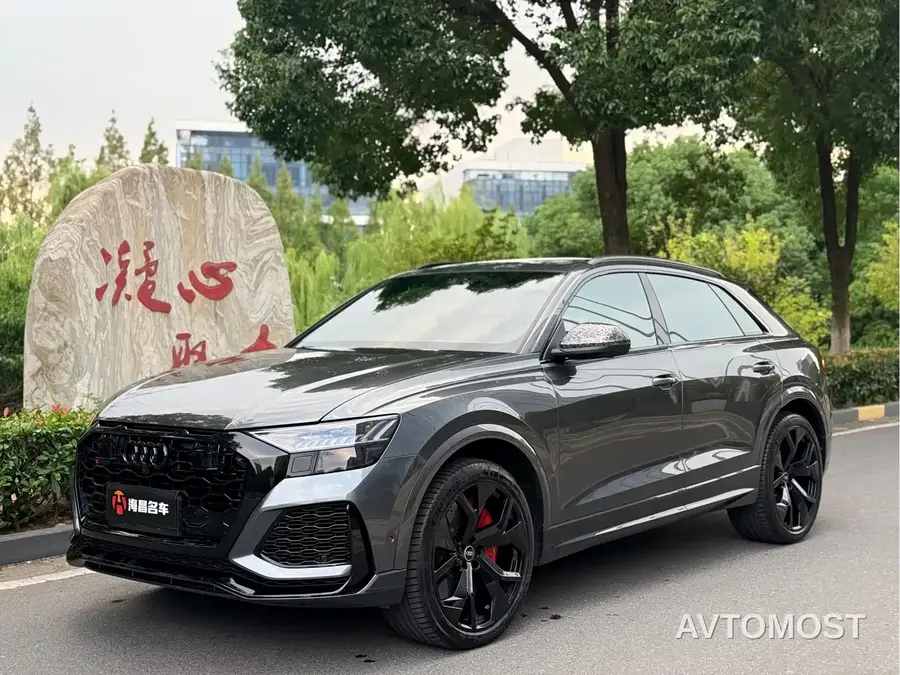 Audi RS Q8 2021 RS Q8 4.0T