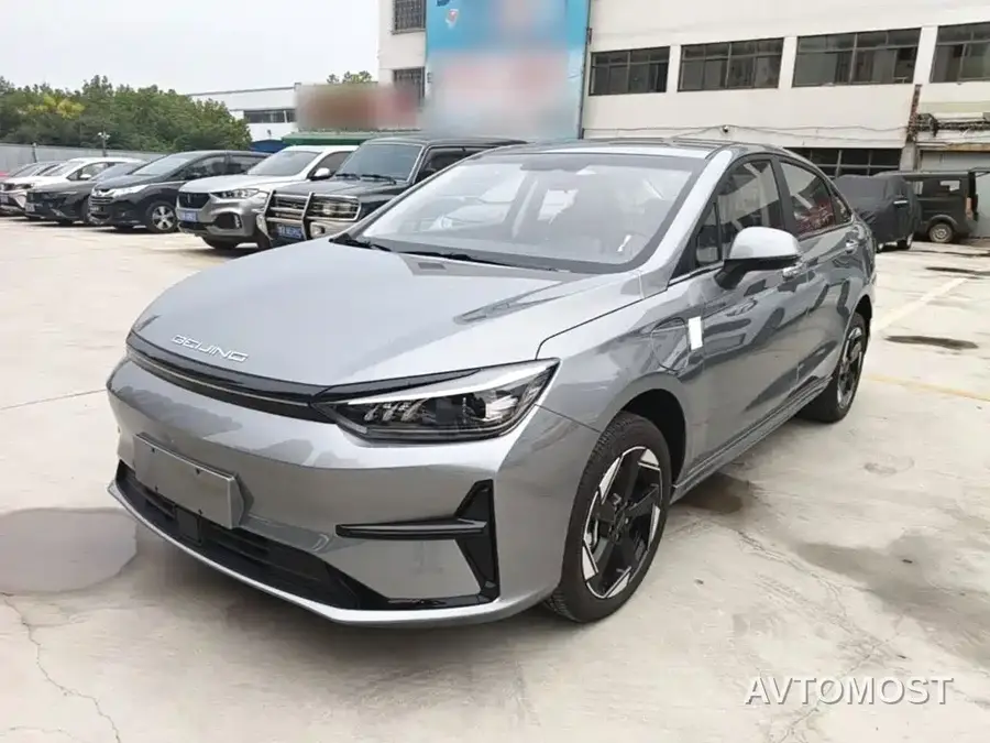 BAIC Beijing EU5 PLUS 2023 R500 Premium Travel Edition