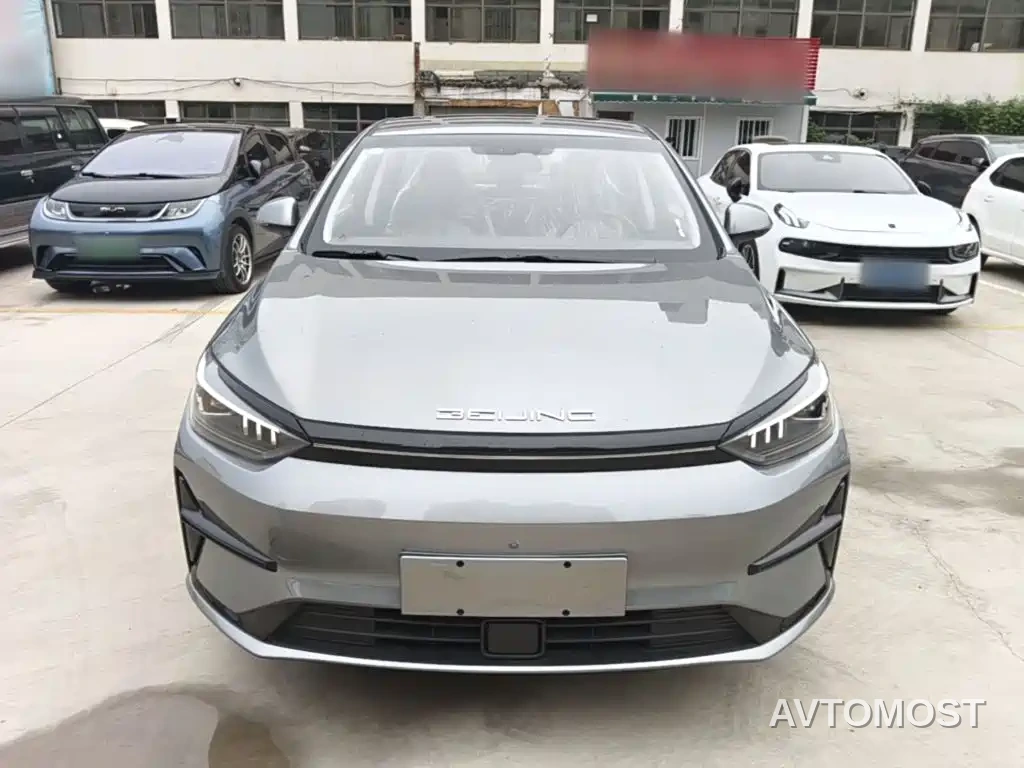 BAIC Beijing EU5 PLUS 2023 R500 Premium Travel Edition — фото 2