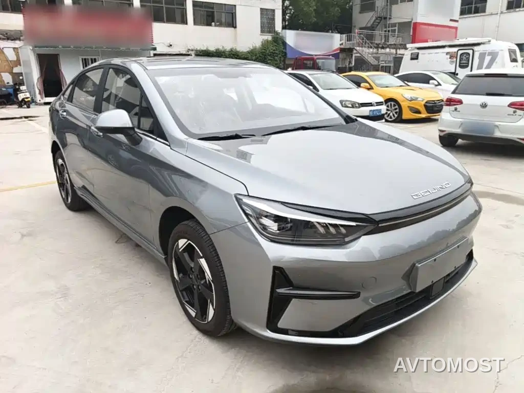 BAIC Beijing EU5 PLUS 2023 R500 Premium Travel Edition — фото 3