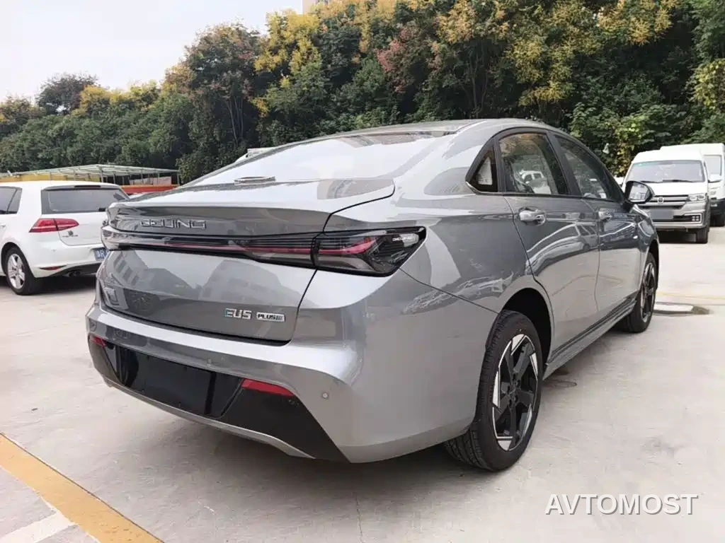 BAIC Beijing EU5 PLUS 2023 R500 Premium Travel Edition — фото 6