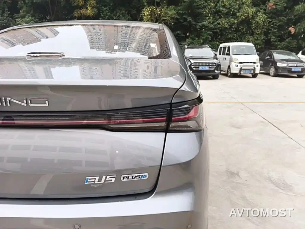 BAIC Beijing EU5 PLUS 2023 R500 Premium Travel Edition — фото 7