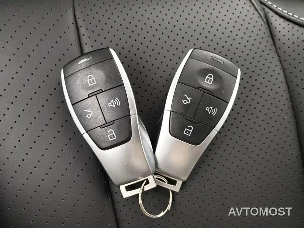 BAIC Beijing EU5 PLUS 2023 R500 Premium Travel Edition — фото 8