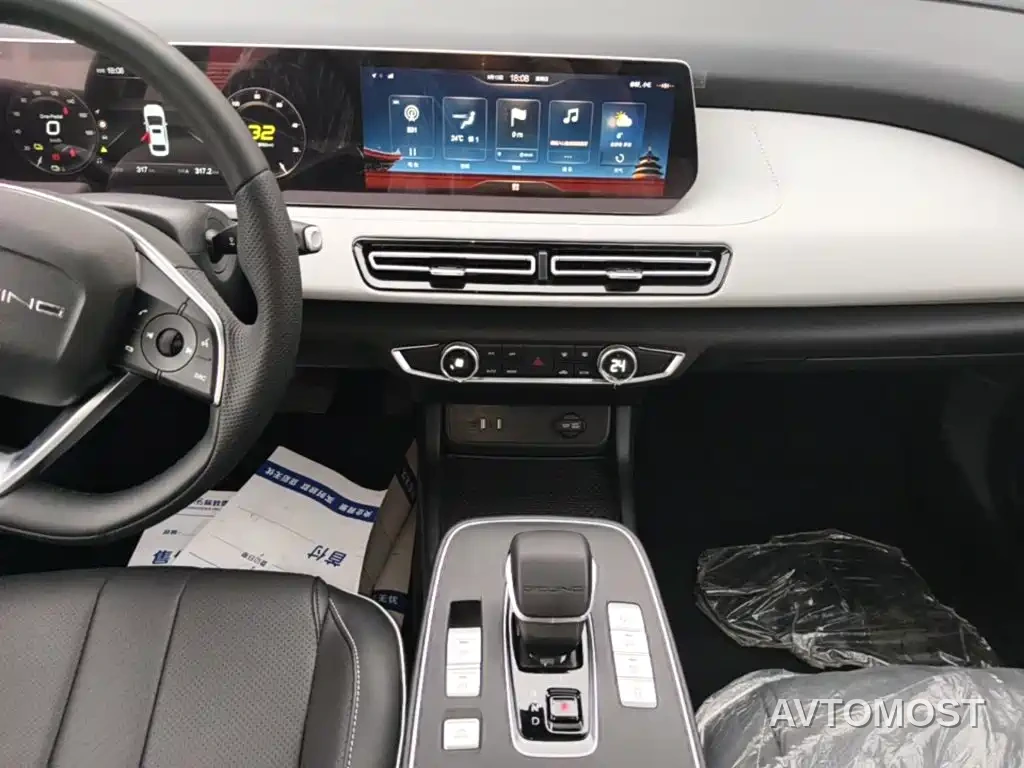 BAIC Beijing EU5 PLUS 2023 R500 Premium Travel Edition — фото 10