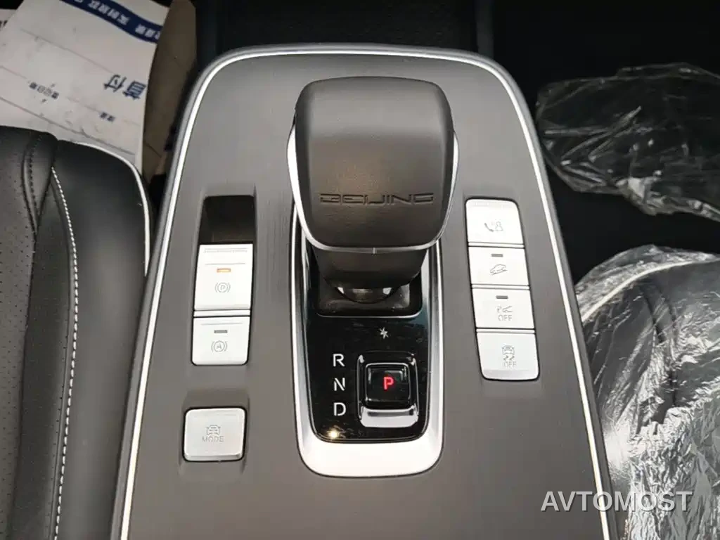 BAIC Beijing EU5 PLUS 2023 R500 Premium Travel Edition — фото 11