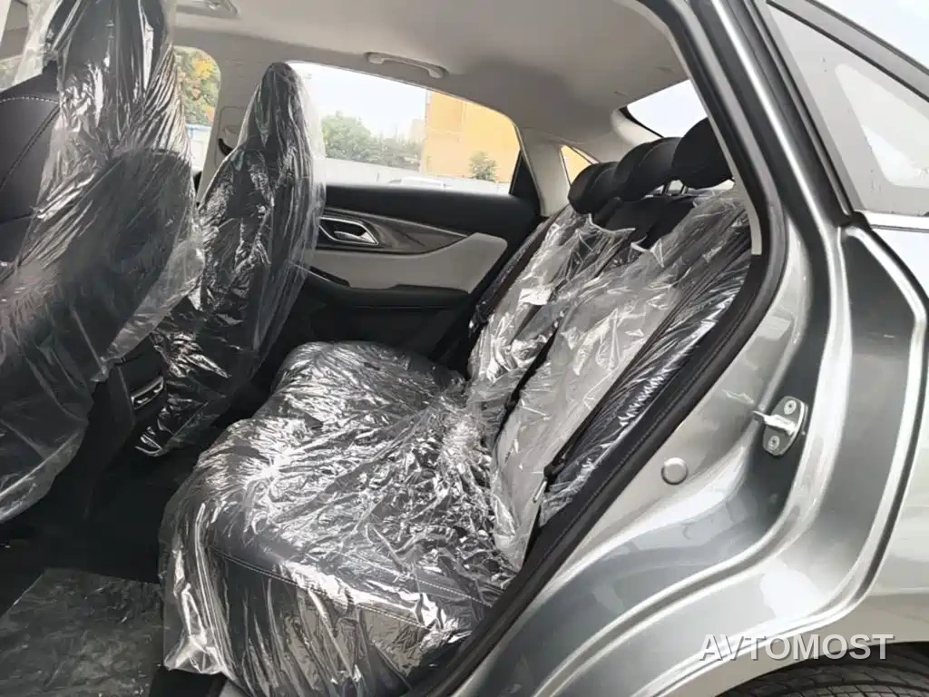 BAIC Beijing EU5 PLUS 2023 R500 Premium Travel Edition — фото 12