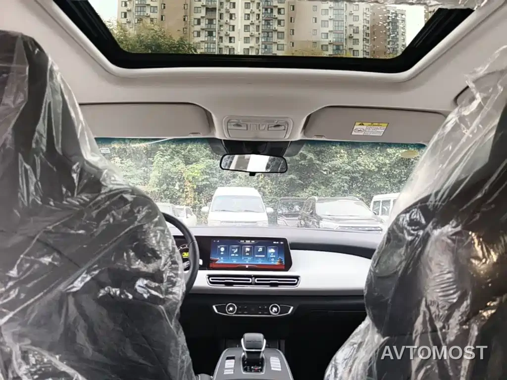 BAIC Beijing EU5 PLUS 2023 R500 Premium Travel Edition — фото 13