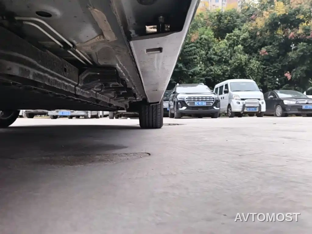 BAIC Beijing EU5 PLUS 2023 R500 Premium Travel Edition — фото 16