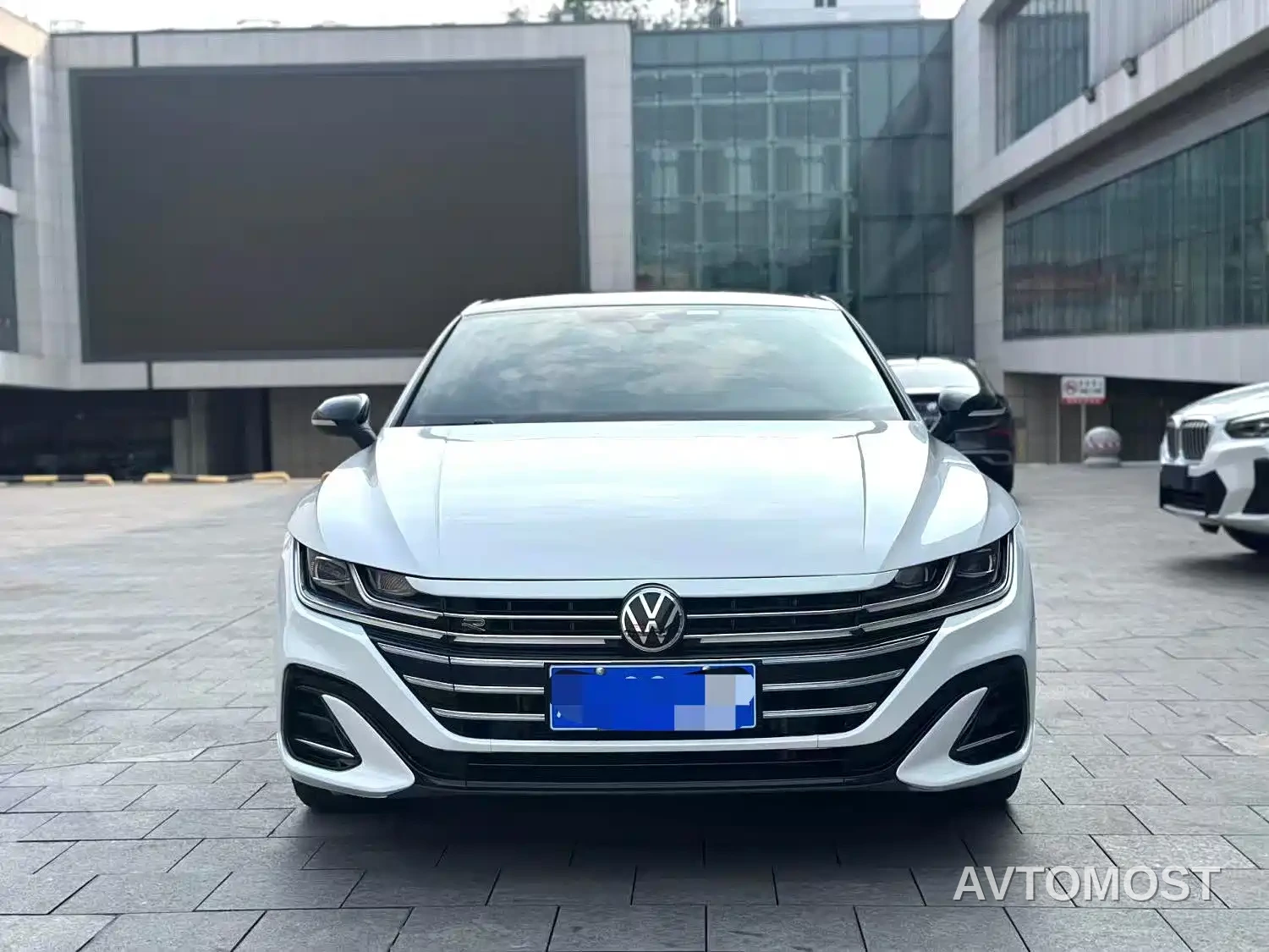Volkswagen FAW-Volkswagen CC 2021 380TSI Eye-catching Edition — фото 1