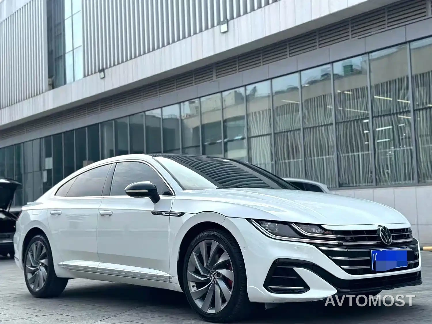 Volkswagen FAW-Volkswagen CC 2021 380TSI Eye-catching Edition — фото 2