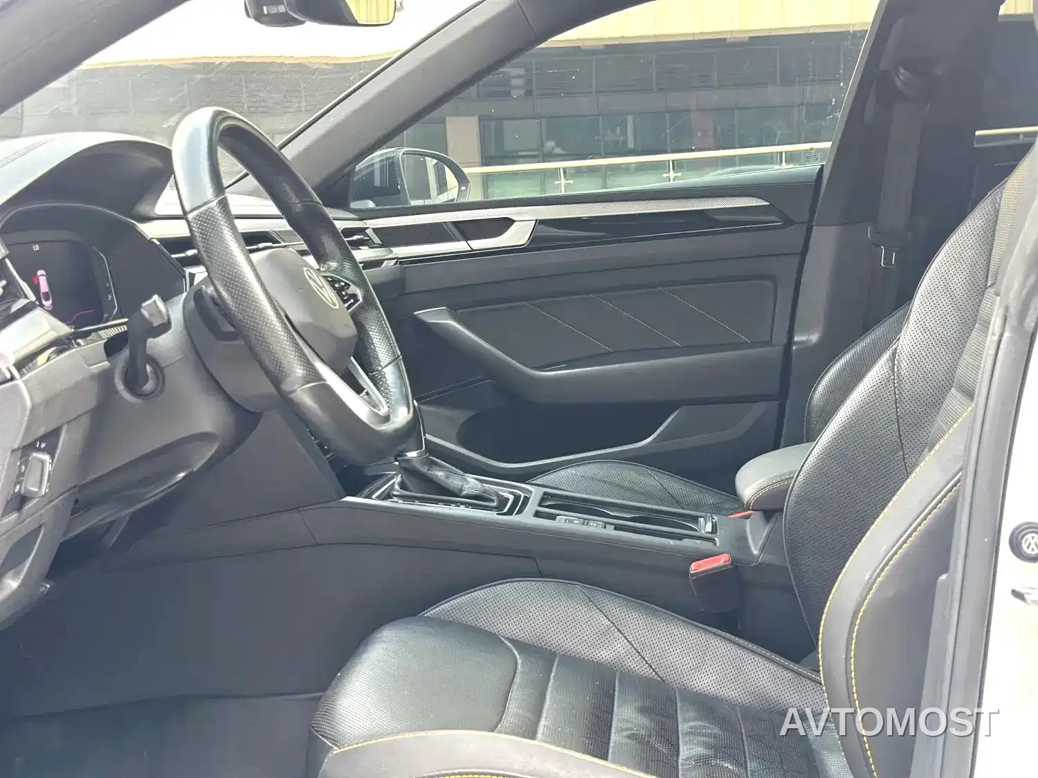 Volkswagen FAW-Volkswagen CC 2021 380TSI Eye-catching Edition — фото 3