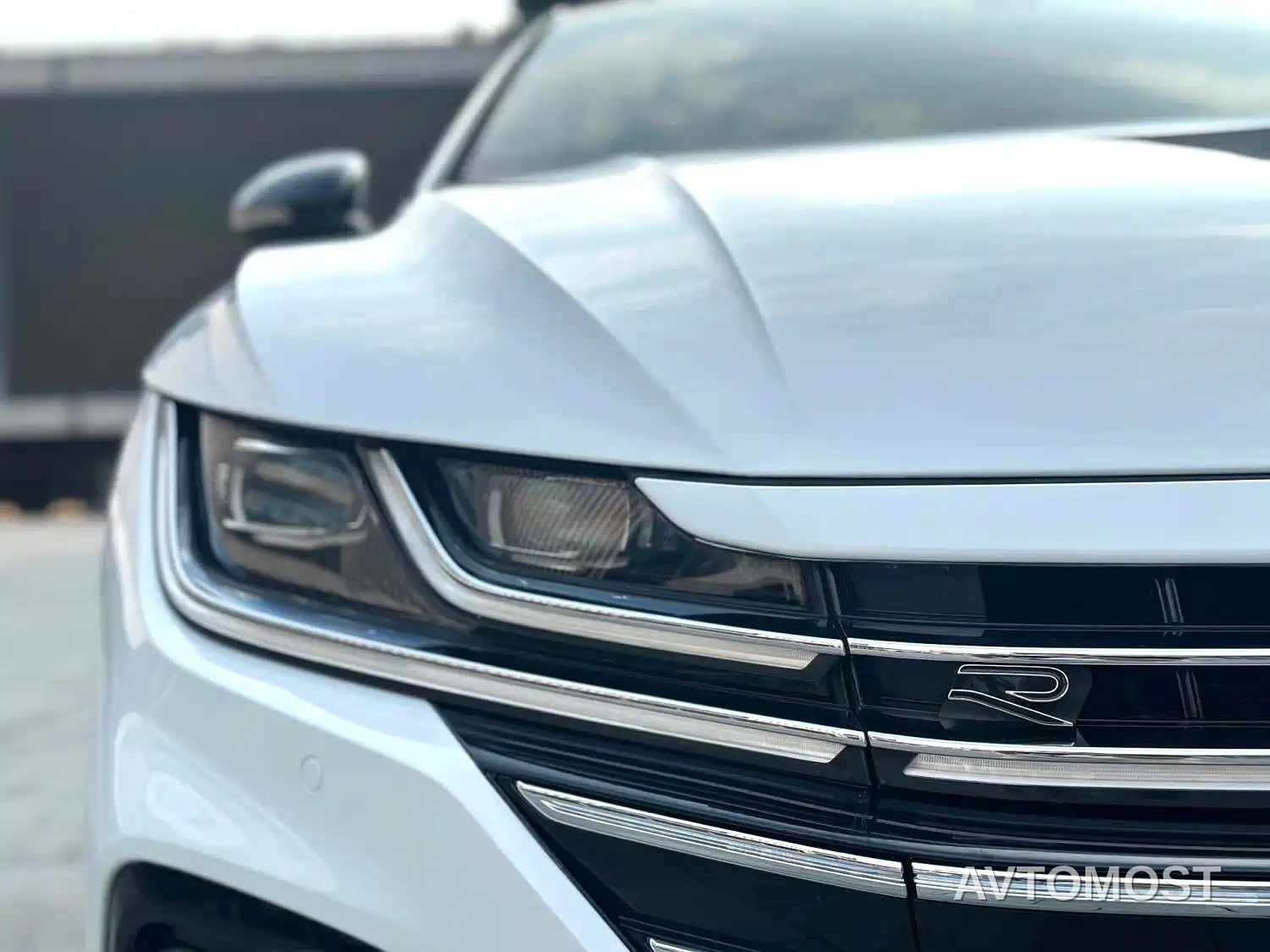 Volkswagen FAW-Volkswagen CC 2021 380TSI Eye-catching Edition — фото 7