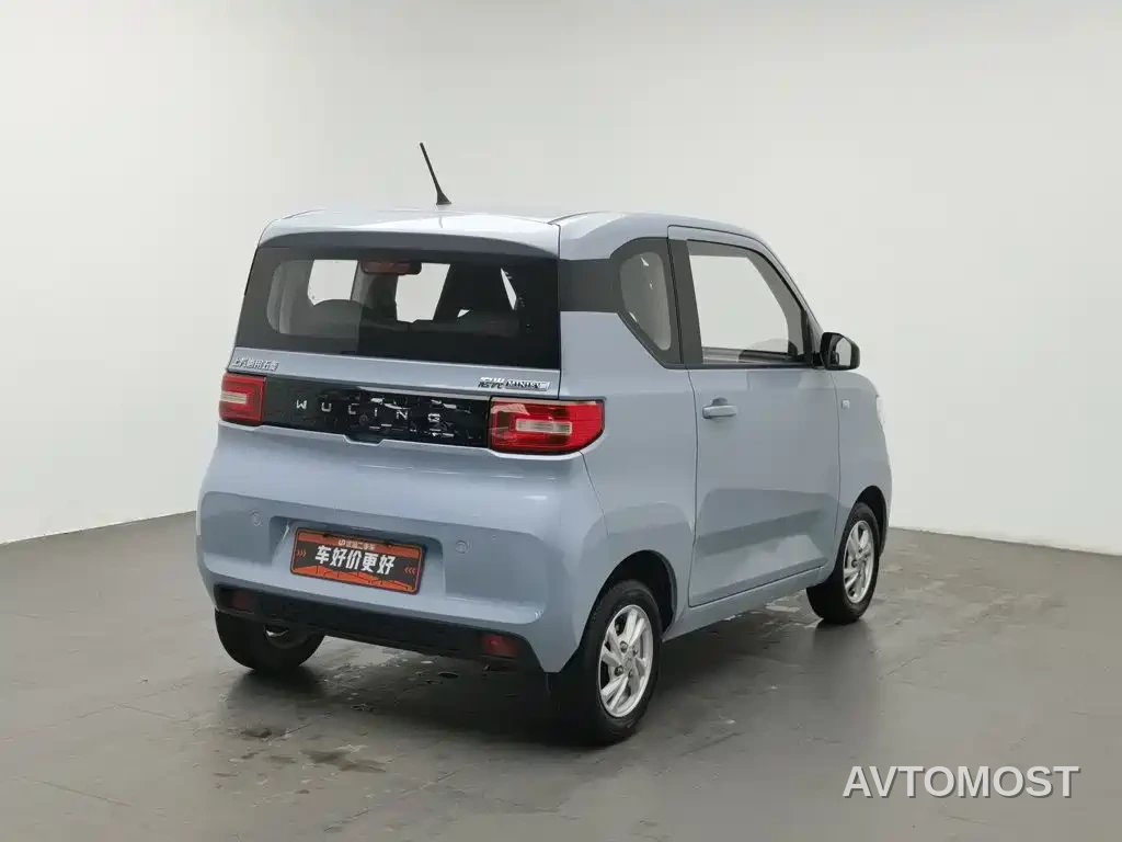 Wuling Motors Hongguang MINIEV 2020 Enjoy Edition NCM — фото 1