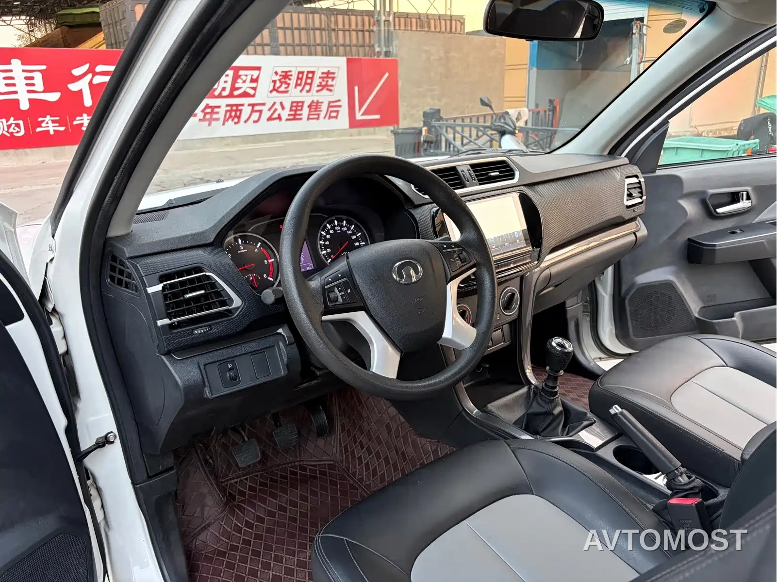Great Wall Fengjun 5 2023 2.0T Diesel 2WD Elite Double Cab — фото 4