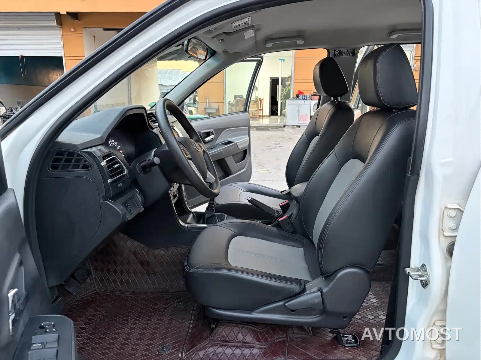 Great Wall Fengjun 5 2023 2.0T Diesel 2WD Elite Double Cab — фото 5