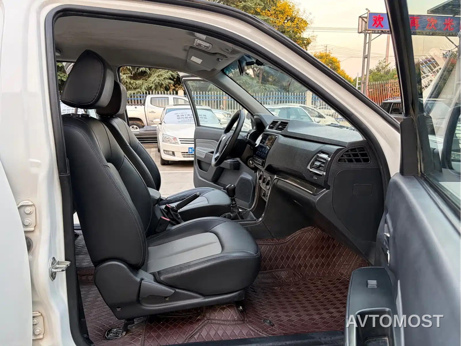 Great Wall Fengjun 5 2023 2.0T Diesel 2WD Elite Double Cab — фото 6