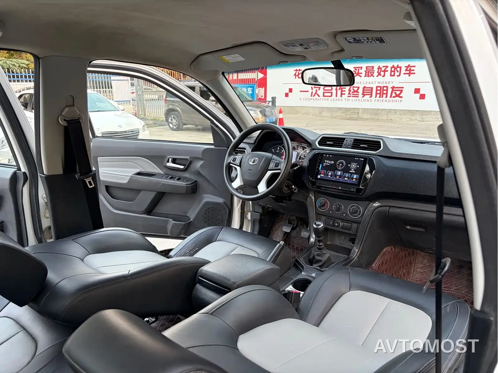 Great Wall Fengjun 5 2023 2.0T Diesel 2WD Elite Double Cab — фото 8