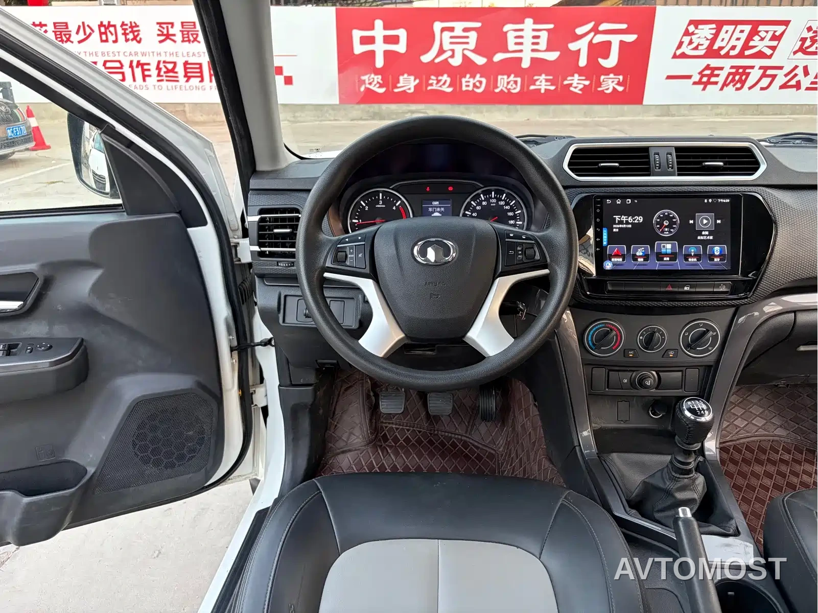 Great Wall Fengjun 5 2023 2.0T Diesel 2WD Elite Double Cab — фото 10