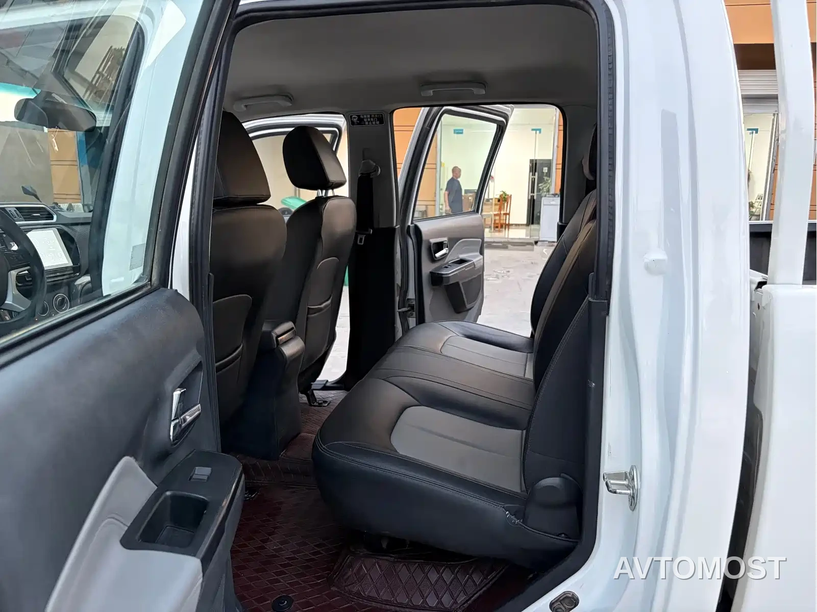 Great Wall Fengjun 5 2023 2.0T Diesel 2WD Elite Double Cab — фото 13