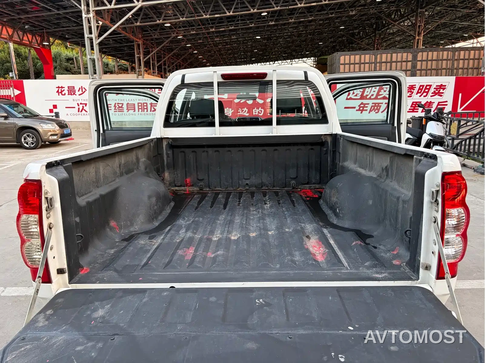 Great Wall Fengjun 5 2023 2.0T Diesel 2WD Elite Double Cab — фото 15