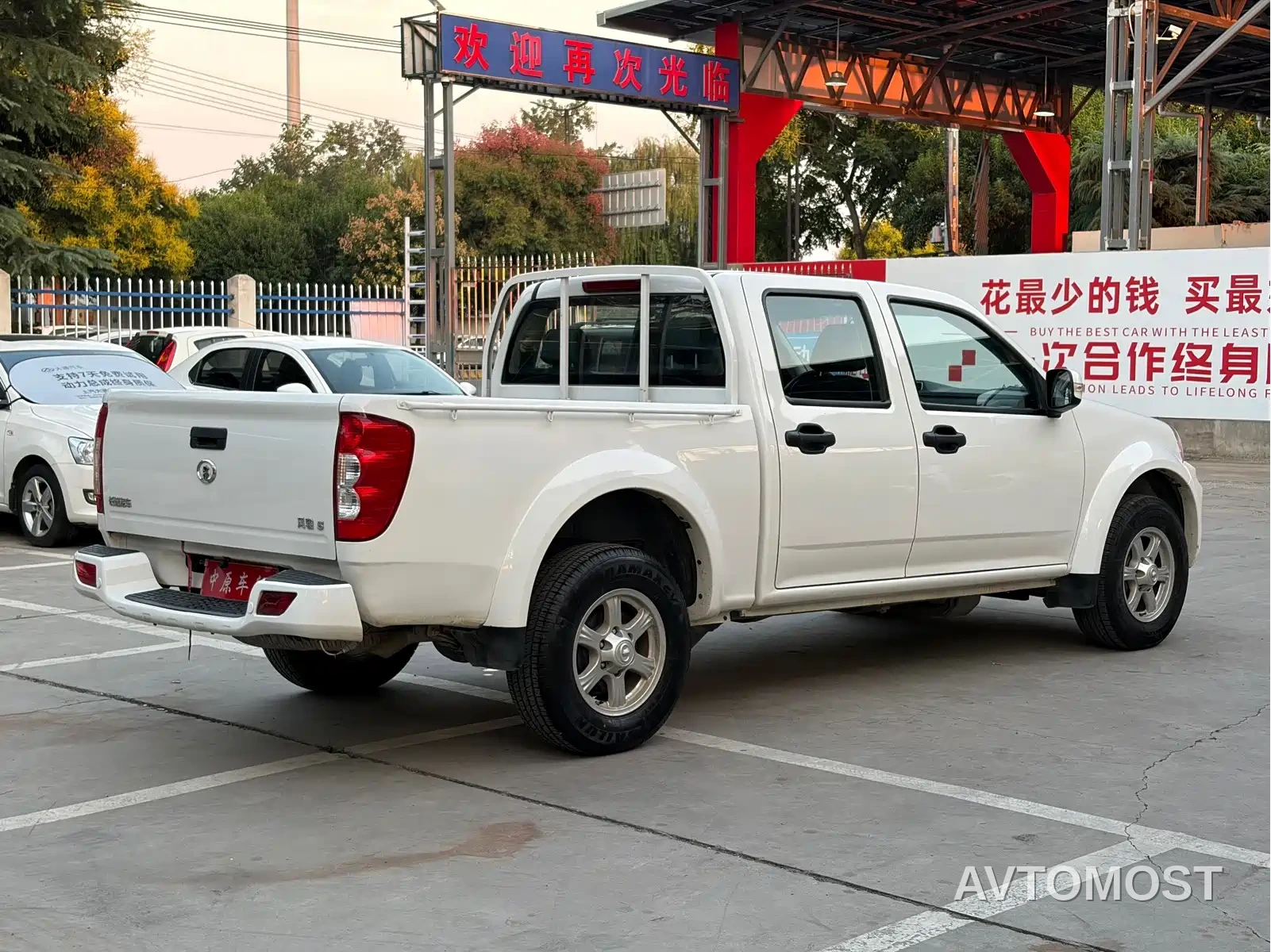 Great Wall Fengjun 5 2023 2.0T Diesel 2WD Elite Double Cab — фото 18
