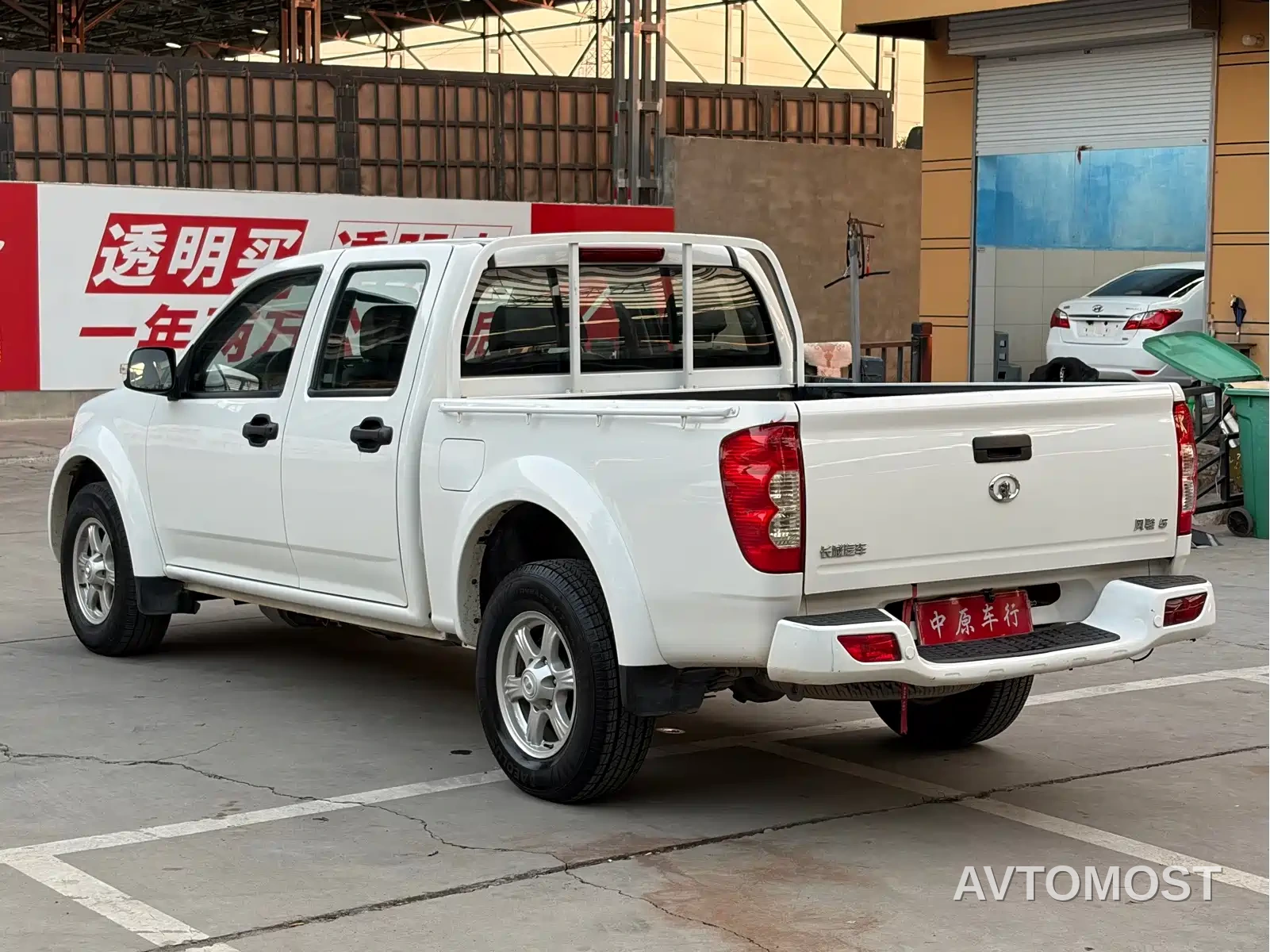 Great Wall Fengjun 5 2023 2.0T Diesel 2WD Elite Double Cab — фото 19