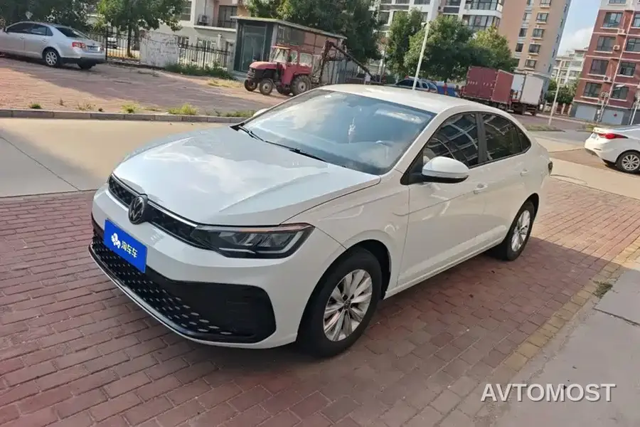 Volkswagen Lavida 2023 XRUI 1.5L Manual New Comfort Edition