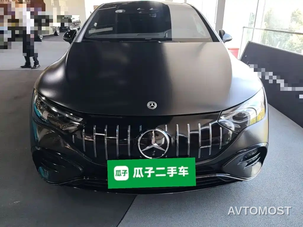 Mercedes-Benz EQE AMG 2023 AMG EQE 53 4MATIC+ — фото 2