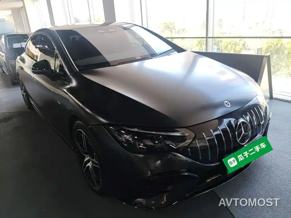 Mercedes-Benz EQE AMG 2023 AMG EQE 53 4MATIC+ — фото 3
