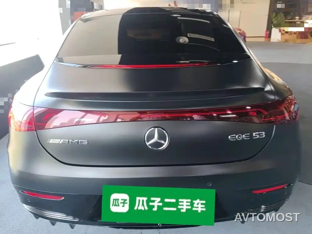 Mercedes-Benz EQE AMG 2023 AMG EQE 53 4MATIC+ — фото 5