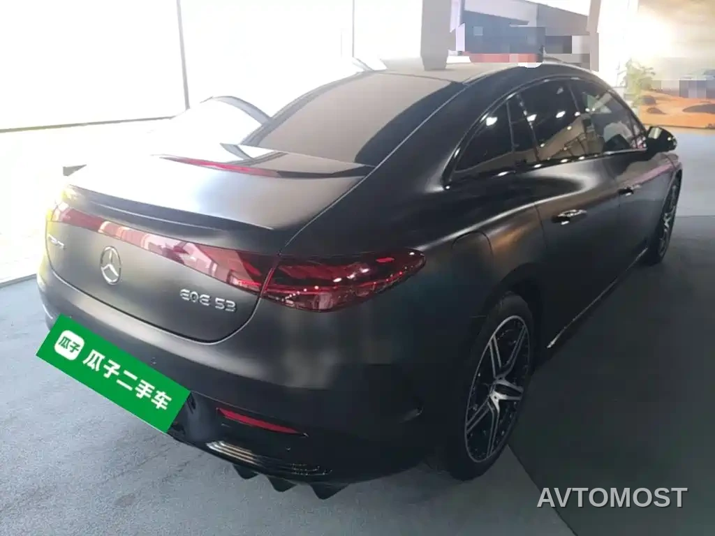 Mercedes-Benz EQE AMG 2023 AMG EQE 53 4MATIC+ — фото 6