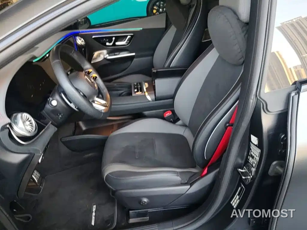 Mercedes-Benz EQE AMG 2023 AMG EQE 53 4MATIC+ — фото 14