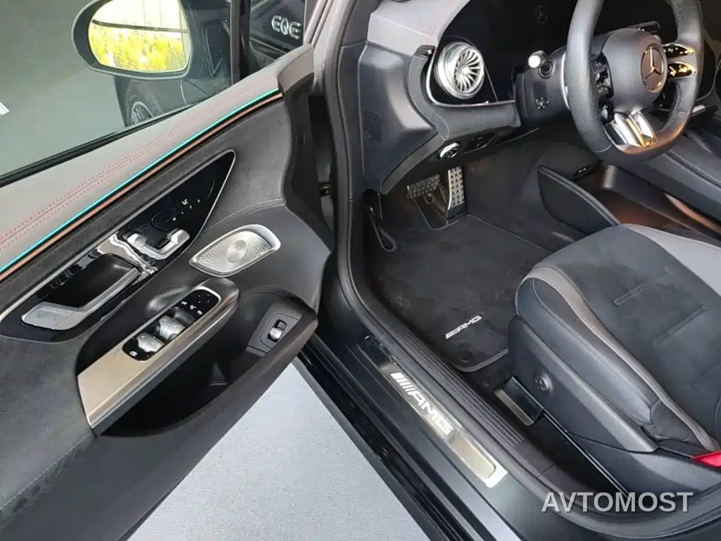 Mercedes-Benz EQE AMG 2023 AMG EQE 53 4MATIC+ — фото 15