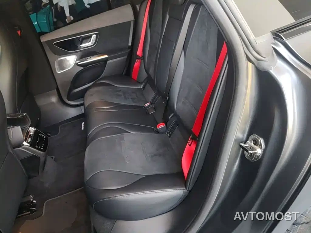 Mercedes-Benz EQE AMG 2023 AMG EQE 53 4MATIC+ — фото 16