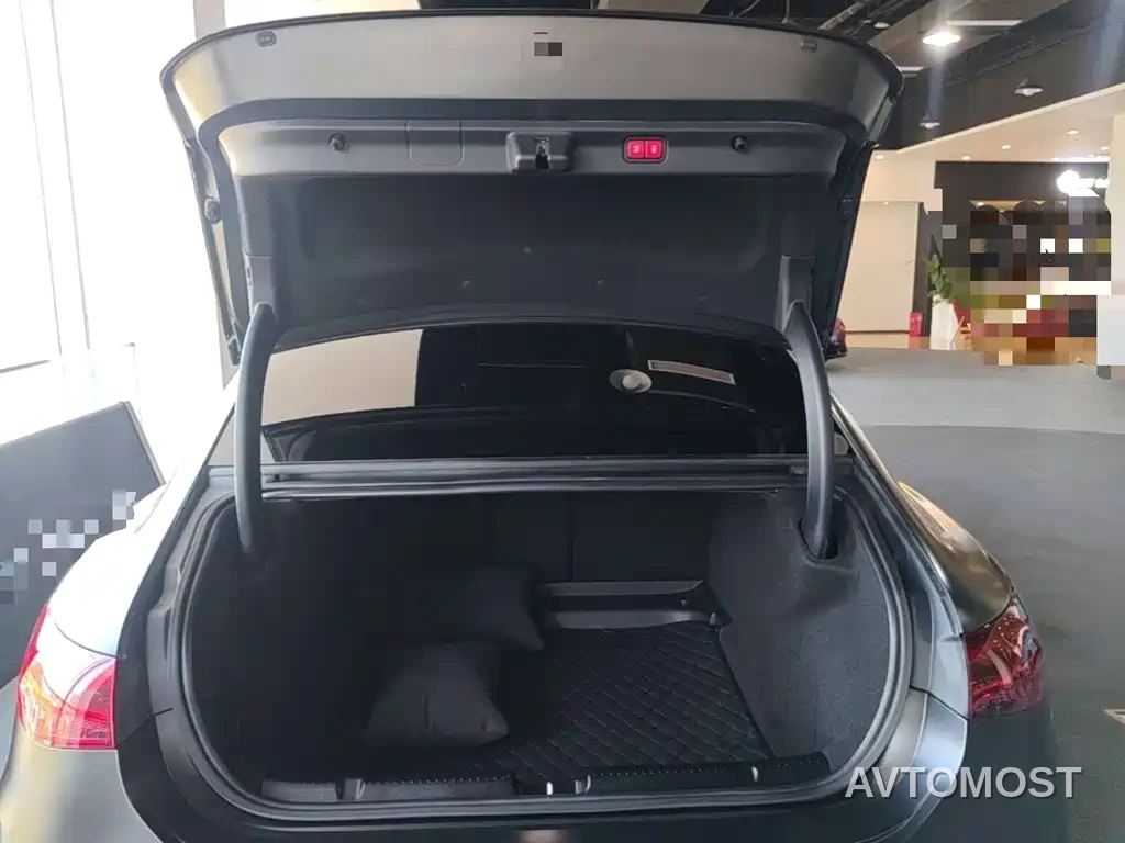 Mercedes-Benz EQE AMG 2023 AMG EQE 53 4MATIC+ — фото 18