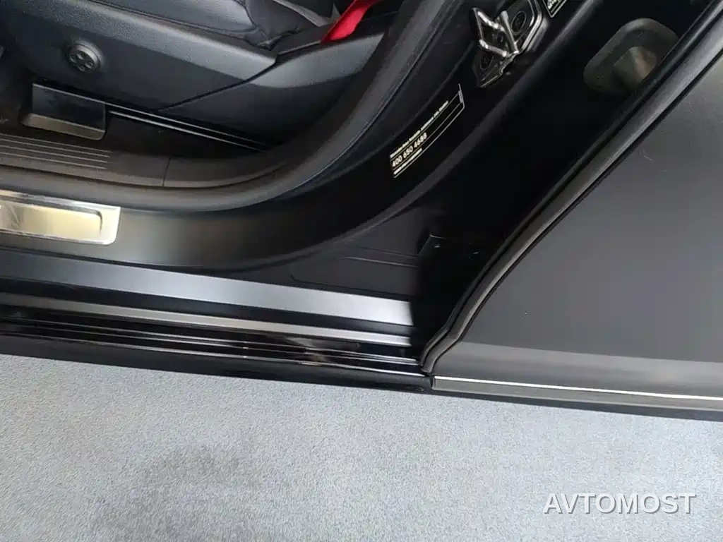 Mercedes-Benz EQE AMG 2023 AMG EQE 53 4MATIC+ — фото 21