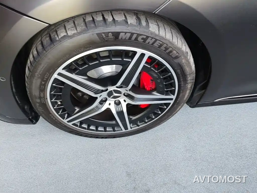 Mercedes-Benz EQE AMG 2023 AMG EQE 53 4MATIC+ — фото 22