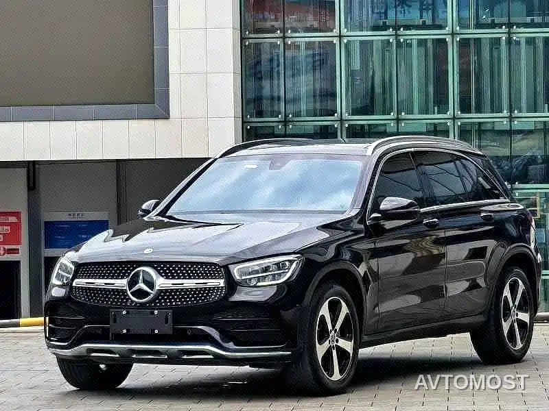Mercedes-Benz GLC 2022 Model GLC 260 L 4MATIC Dynamic Edition — фото 1