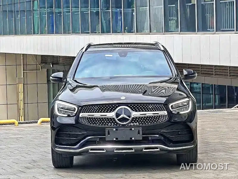 Mercedes-Benz GLC 2022 Model GLC 260 L 4MATIC Dynamic Edition — фото 3